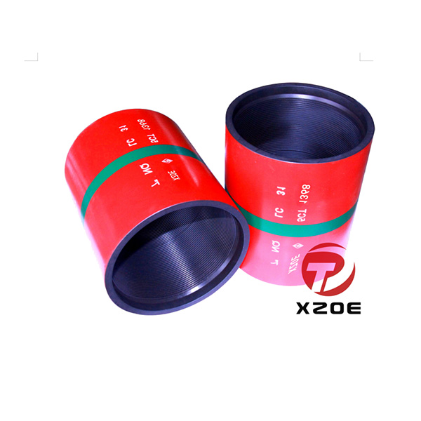 CASING COUPLING FOR DRILLING PIPE 7″N80Q LC