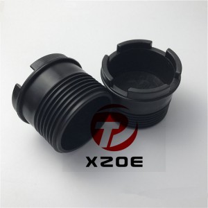 Factory Supply Pup Joint - API STANDARD BLACK PLASTIC THREAD PROTECTORS EXPORTER SUPPLIER FACTORY – Oilfield