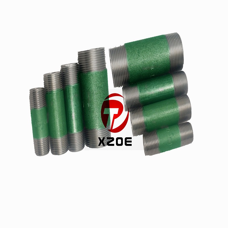 High Quality Pipe  Connector - PETROLEUM TOOLS API 5CT 5B CODOES SEAL-RING COUPLING FACTORY – Oilfield