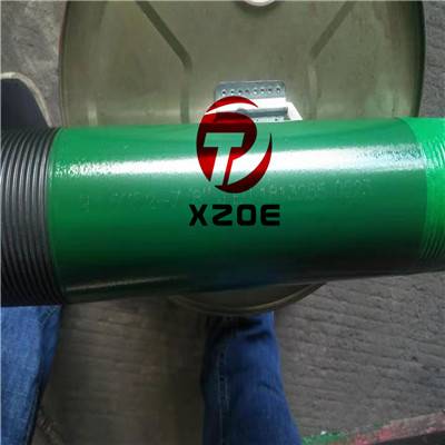 Super Lowest Price Drill Pipe Pup Joint - HOT SALE API 5CT TUBING COUPLING NIPPLE – Oilfield