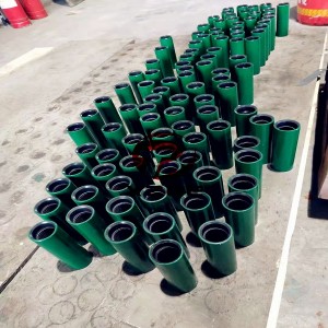 DRILL OIL REDUCING COUPLING