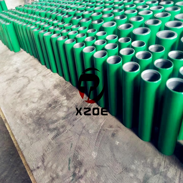 2020 wholesale price  Float Collar China Manufacturer - API HALF LINE & LINE COUPLING& COILED TUBING COUPLING – Oilfield