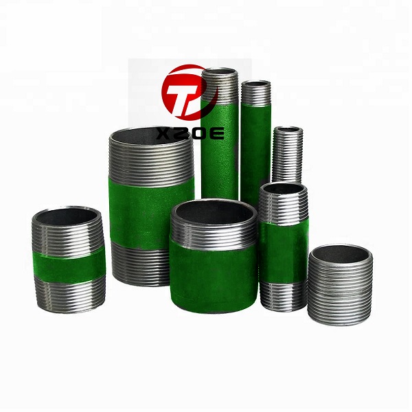 2020 wholesale price  Float Collar China Manufacturer - STAINLESS STEEL PIPE NIPPLE – Oilfield