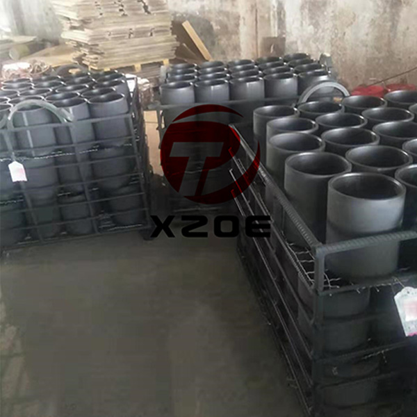 2020 High quality Api 5ct Pipe Coupling Blank - BUTTRESS THREAD CASING COUPLINGS BLANK – Oilfield