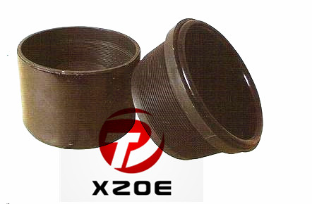100% Original Round Precision Steel Tube - API STEEL-PLASTIC THREAD PROTECTORS – Oilfield