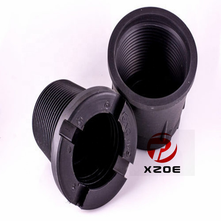 High definition Steel Pipe - HIgh quality Heavy duty Plastic drill pipe Thread Protector – Oilfield