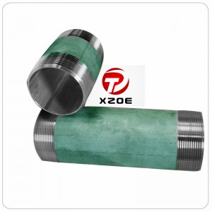 High definition Steel Pipe - CHINA NIPPLE SUPPLIER – Oilfield
