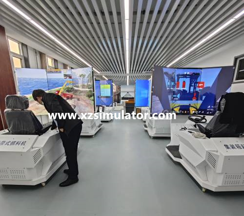 Install simulators for Railway Bureau