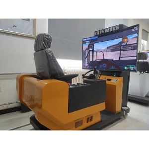 Good Quality Mining Equipment Training Simulator - Mining Off-Highway Truck Simulator – Xingzhi