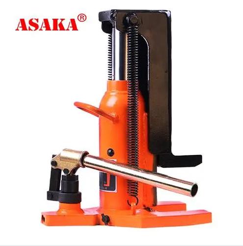 How to distinguish the pros and cons of hydraulic claw jack?