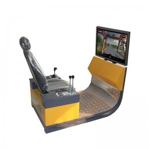 Big Discount Bridge Gantry Crane Operator training simulator - Bridge crane operator personal training simulator – Xingzhi