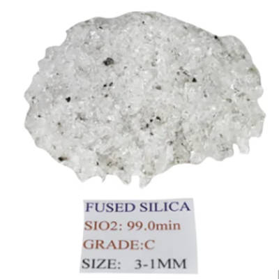 Manufacturer For Fused Quartz Block For Ceramic Roller In Glass Industry - Fused Silica C Grade – Sainuo