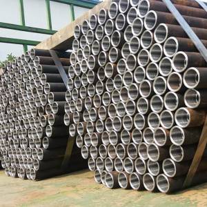 New Fashion Design for Cold Drawn Steel Process - Steel Pipe Processing – XUANZE
