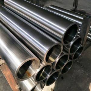 China Gold Supplier for Carbon Steel Hydraulic Tubing - Hydraulic Cylinder Seamless Pipe – XUANZE