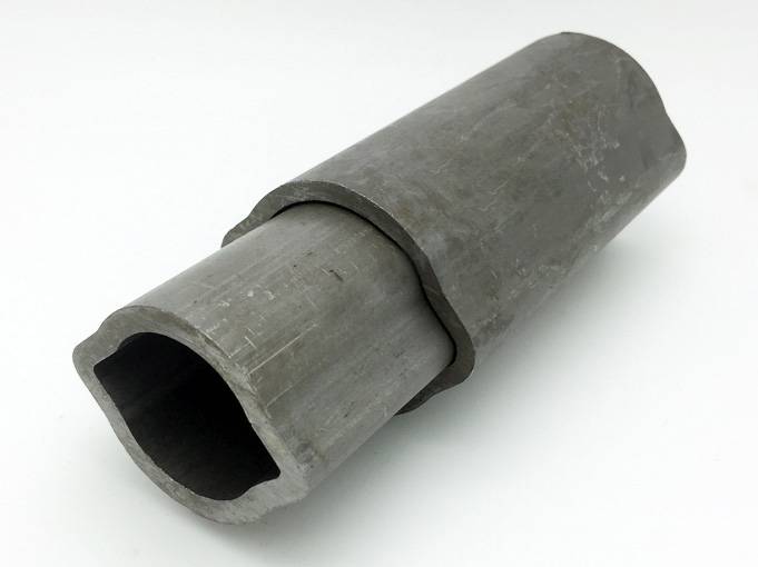 Reasonable price Steel Square Pipe - Lemon Steel Tube – XUANZE