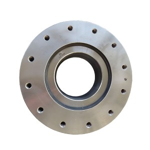 Customized Single row four contact ball Slewing bearing without gear