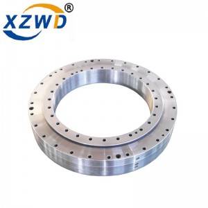 Non-geared Three row roller Slewing Bearing 130 Series for Heavy duty machinery