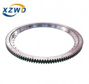 XZWD|Lightweight slewing bearings for packing machine