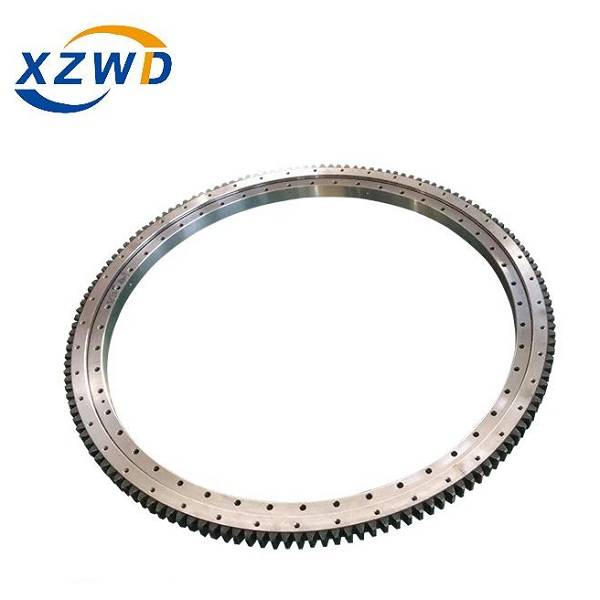 XZWD|ODM customized slewing ring WD-061.20.1094F thin type bearing Featured Image