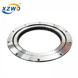 XZWD WD-060 Series Replacement VLI Series Light Type Non gear Slewing Ring Bearing