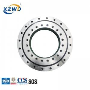double row different ball size slewing bearing without gear 020.25.500
