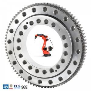 100% Original Factory Excavator Turntable - XZWD|Professional slewing bearing manufacturer for welding robot – Wanda