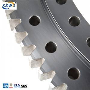XZWD| China best slewing bearing for modern industrial robots