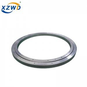 XZWD Roller Precision Slewing Bearing External Gear