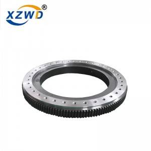 XZWD Four Point Contact Ball Slewing Ring Bearing