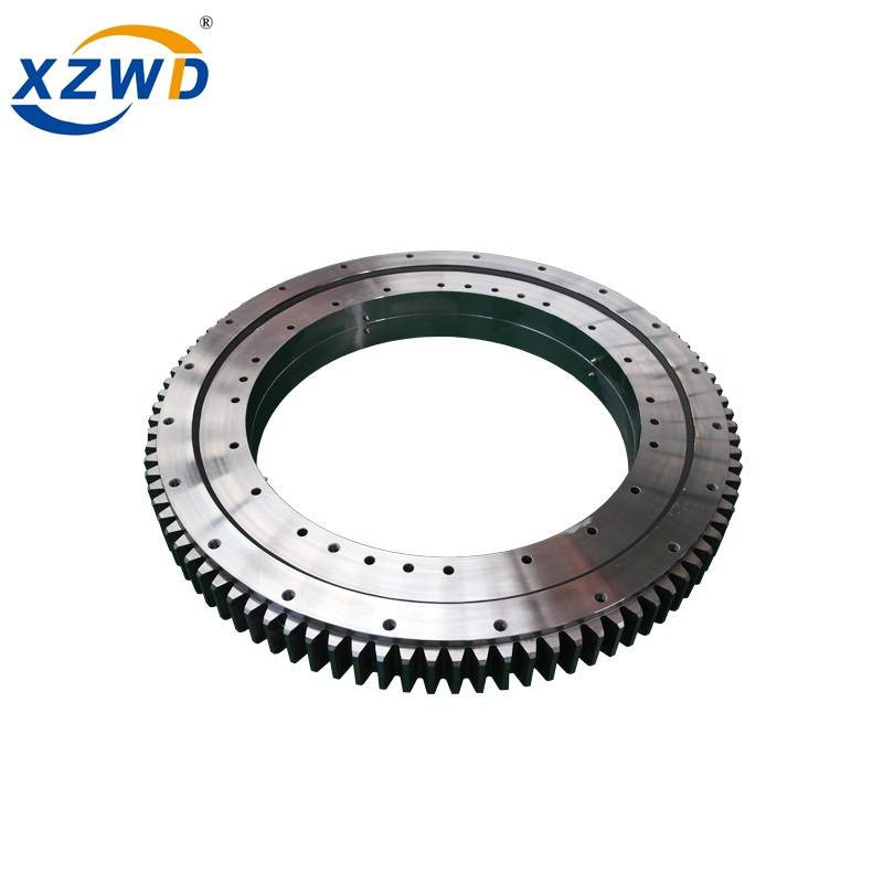 Three row roller turntable slewing bearing external gear 131.32.800 Featured Image