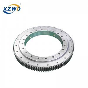 Customized OEM Roller Slewing Bearing used for Lifting transportation | XZWD