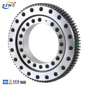 High quality slewing ring bearing for tower crane