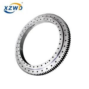 High precision slewing ring bearing for Nucleic acid equipment