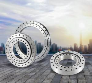 XZWD High quality Slewing Bearing with internal teeth for Mini Excavator