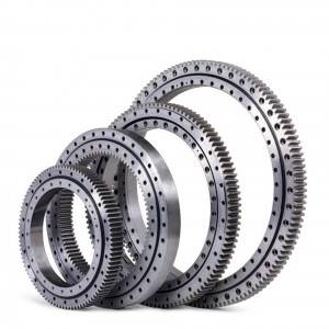 XZWD High quality Slewing Bearing with internal...