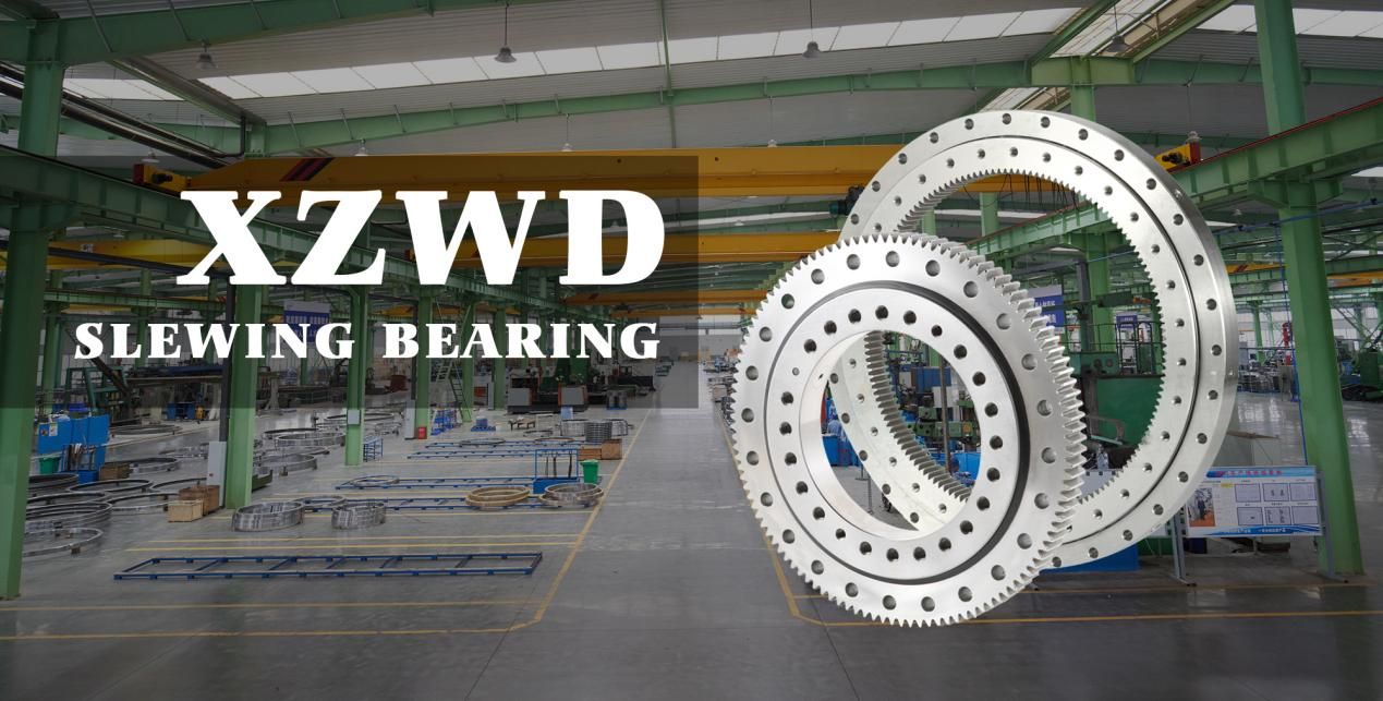 The Output Value of the Global Slewing Bearing Market is Expected to Increase Significantly