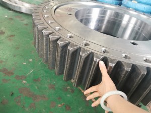 XZWD Slewing ring bearings for wind power
