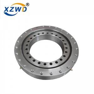Single row cross roller type Slewing Bearing for gearless Solar Tracker 110.25.500