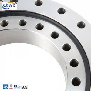 Non gear slewing ring bearing 010 series with competitive price