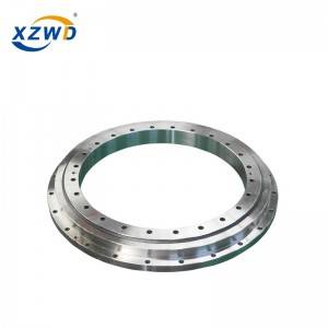 XZWD Hot sales OEM single row ball four point contact ball slewing bearing