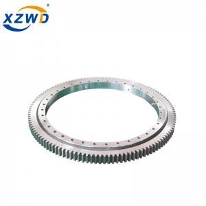 Light type Slewing Bearing with External gear (WD-061) for Food machinery