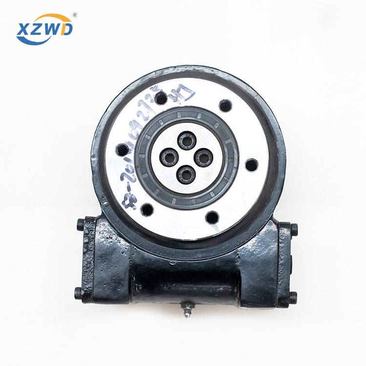 factory customized China Slewing Drive Manufacturer - Stock Small size Slewing drive for Automation equipment – XZWD