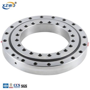 XZWD single row ball slewing bearing turntable for tower crane