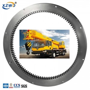 Manufacturing Companies for Rotating Table Bearing - Slewing Bearing For Caterpillar Excavator – XZWD