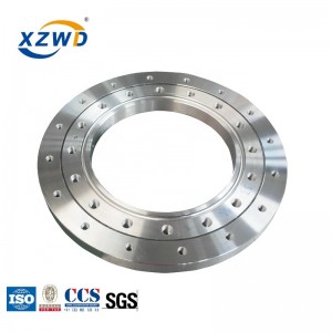 Super Lowest Price Bearing For Turntable - Slewing bearing For Heading Machine – XZWD