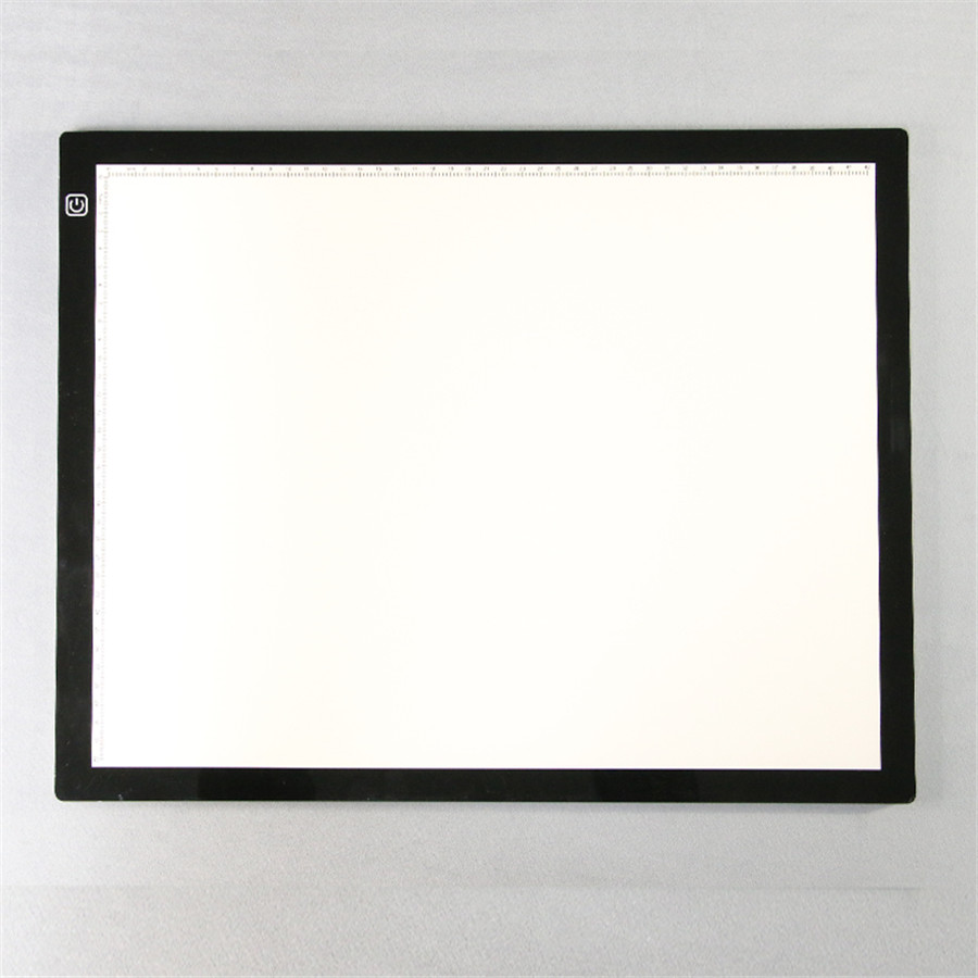 High reputation Led Lightpad - Portable A4 Tracing LED Copy Board Light pad – Xinzhao