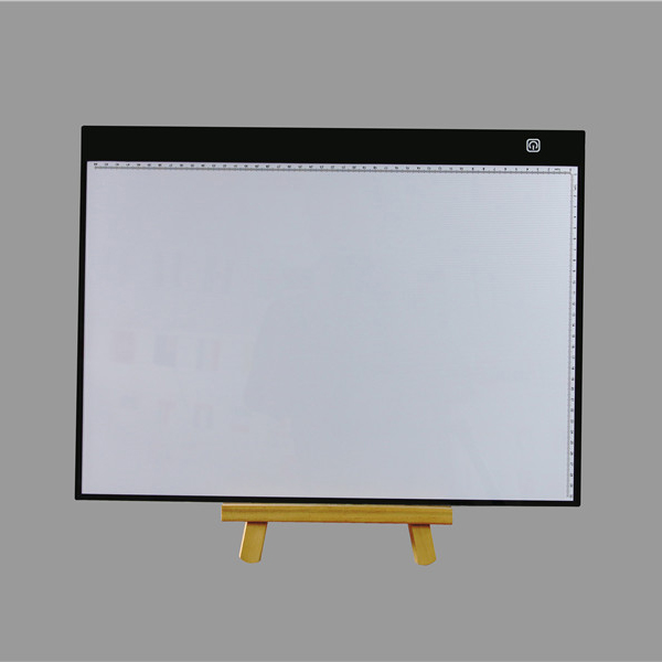 China Manufacturer for Drawing Led Board - A3 Light Pad Adjustable Light Drawing Pad USB Powered – Xinzhao