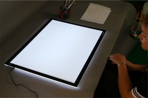 LED Light Box Light Pad LED light tracing broad