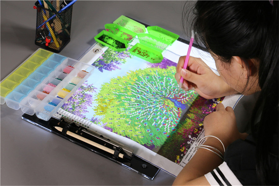 China A4 LED Drawing Light Box Board Tracer Artist Light Pad factory and  manufacturers
