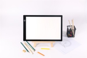 LED Light Box for Tracing – New 2021 Model – Ultra Thin Light Pad with